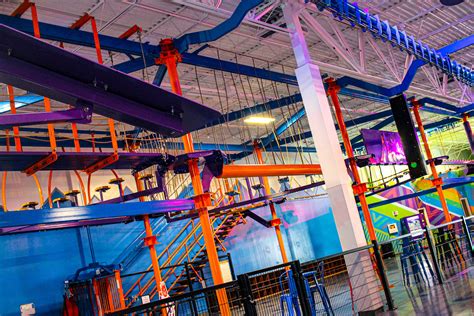 altitude trampoline park images